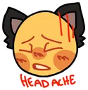 Emoji blushh