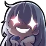 Emoji EvilStare