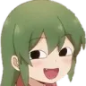 Emoji FutabuSmirk