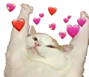 Emoji chathearts