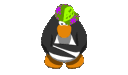 Emoji cooldance