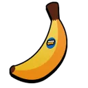 Emoji BANANE