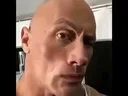 Emoji therock