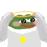Emoji pepeangel