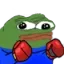 Emoji pepefight