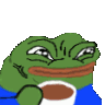 Emoji PepeCoffee