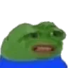 Emoji pepecringe