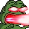 Emoji pepedemon