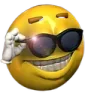 Emoji Cool