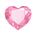 Emoji 6661pinkgemheart
