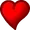 Emoji heart