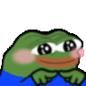 Emoji PepeShy