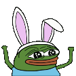 Emoji PepeRabbit