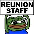 Emoji PepeReunion