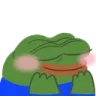Emoji PepeShy2