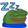 Emoji PepeSleep