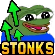 Emoji PepeStonks