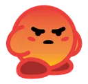 Emoji angeryki
