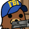 Emoji pepeFBI