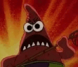 Emoji PatrickSeriousHunt