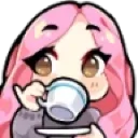 Emoji drink