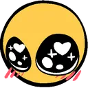 Emoji blush_tp2