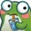 Emoji grenouillebois