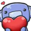 Emoji wumpuslove