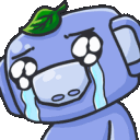 Emoji wumpuscry