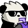 Emoji pandaquibois