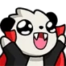 Emoji pandavampire