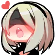 Emoji blushing