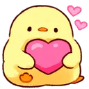 Emoji Canardkeur