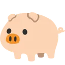 Emoji googlepig