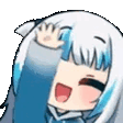 Emoji hi