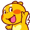 Emoji bye_bye