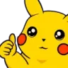 Emoji PikaThumbsup