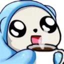 Emoji PandaChoco2