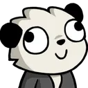 Emoji PandaGloups