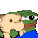 Emoji PeepoHug
