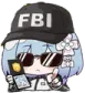 Emoji FBI