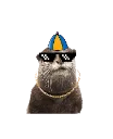 Emoji otter_Swag98
