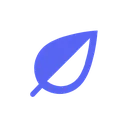 Emoji leaf