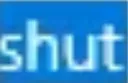 Emoji SHUT