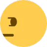 Emoji exasperated