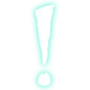 Emoji exclamation