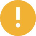 Emoji warn