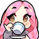 Emoji sgirlcutetea