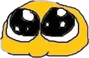 Emoji tierno