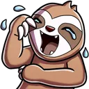 Emoji paresseuxmdr